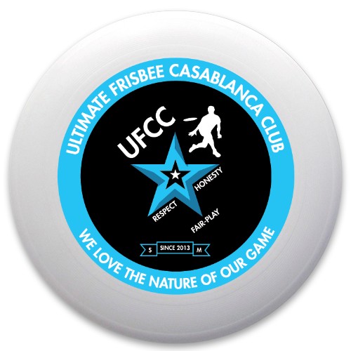 Design 387677 Disc Golf and Ultimate Discs
