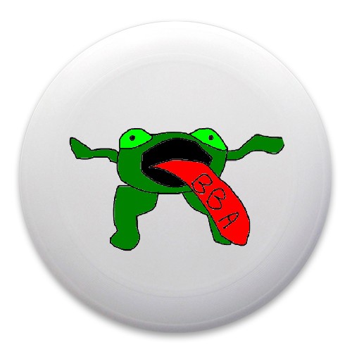 Design 387764 Disc Golf and Ultimate Discs