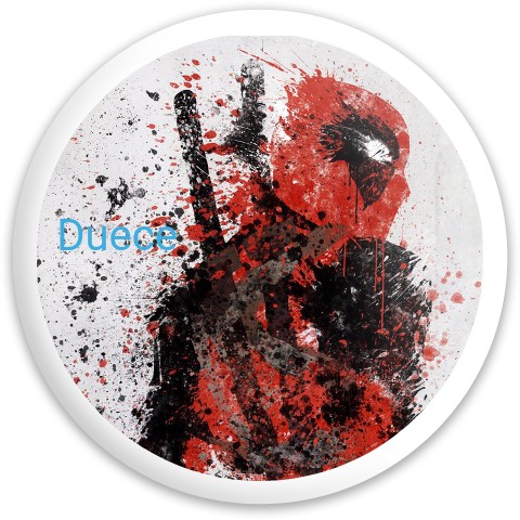 Design 387862 Disc Golf and Ultimate Discs