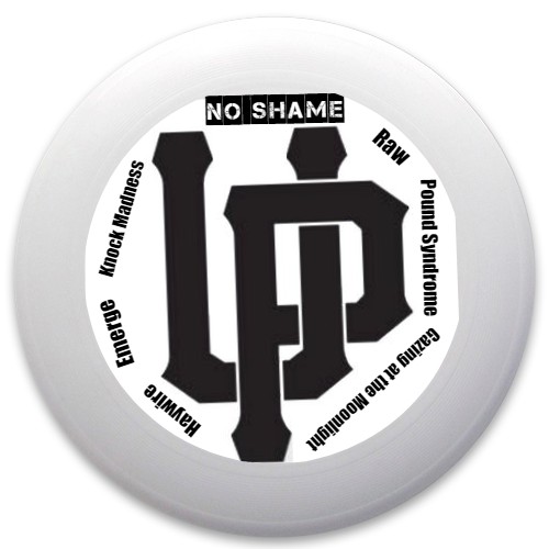Design 387940 Disc Golf and Ultimate Discs