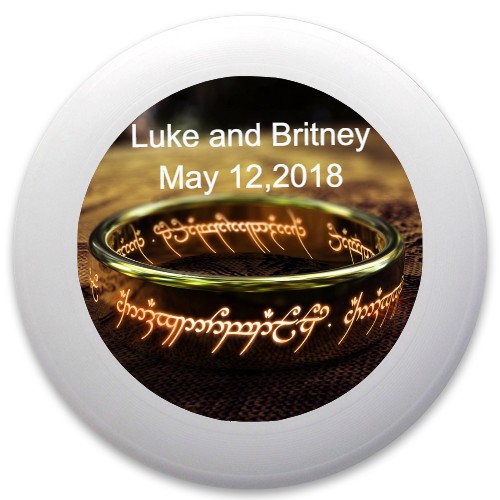 Design 388457 Disc Golf and Ultimate Discs