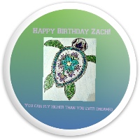 Zach&amp;rsquo;s BDay