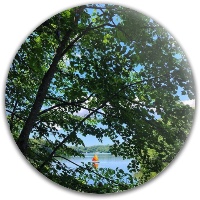 Zach sailing photo