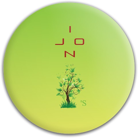 Design 389921 Disc Golf and Ultimate Discs