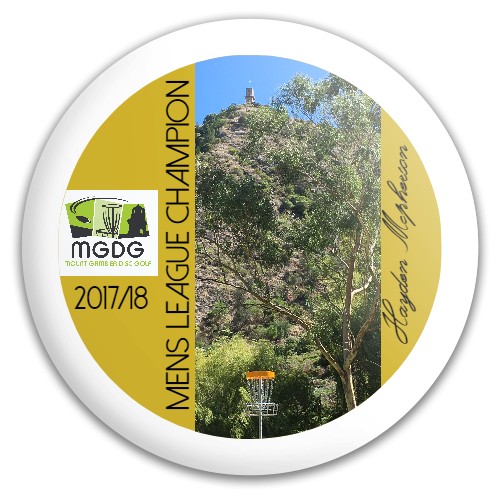 Design 390137 Disc Golf and Ultimate Discs