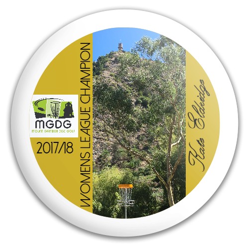 Design 390138 Disc Golf and Ultimate Discs