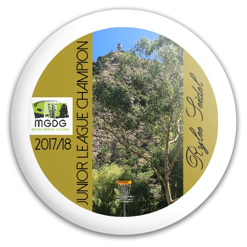 Design 390144 Disc Golf and Ultimate Discs
