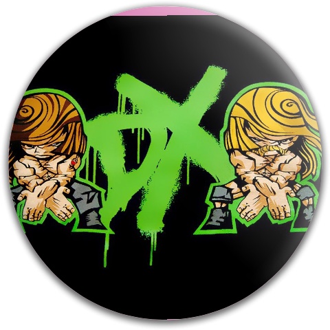 Design 390364 Disc Golf and Ultimate Discs