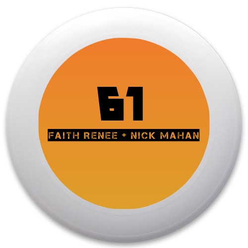 Design 390435 Disc Golf and Ultimate Discs