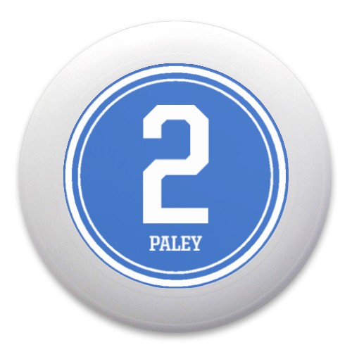 Design 390475 Disc Golf and Ultimate Discs