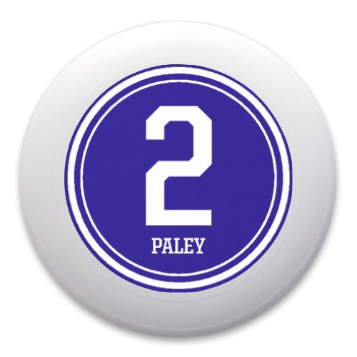 Design 390477 Disc Golf and Ultimate Discs