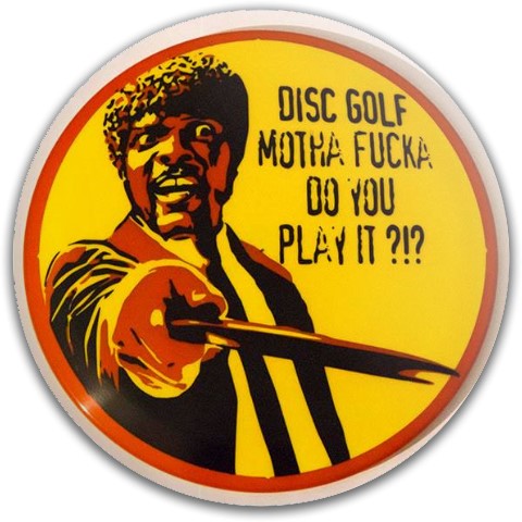 Design 391270 Disc Golf and Ultimate Discs