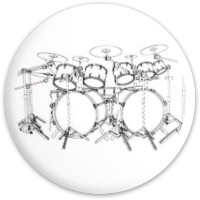 Drums set driver 2