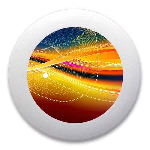 Design 395182 Disc Golf and Ultimate Discs