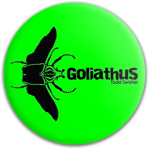 Design 395500 Disc Golf and Ultimate Discs