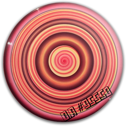 Design 396387 Disc Golf and Ultimate Discs