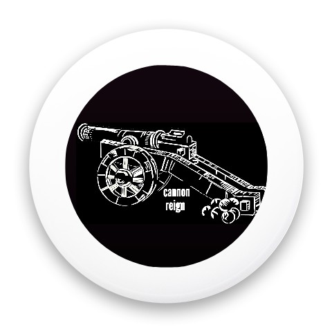 Design 397096 Disc Golf and Ultimate Discs