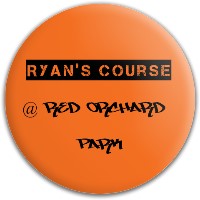 Orange Driver