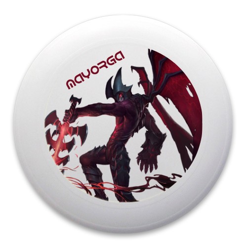 Design 397796 Disc Golf and Ultimate Discs