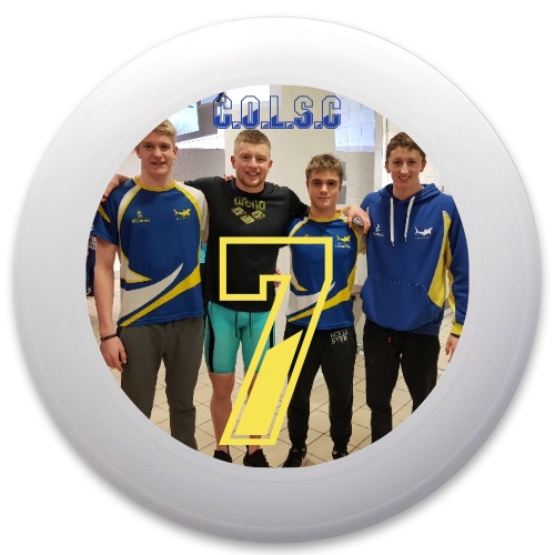 Design 397830 Disc Golf and Ultimate Discs