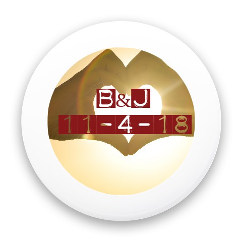 Design 397929 Disc Golf and Ultimate Discs