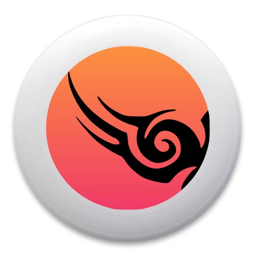 Design 398006 Disc Golf and Ultimate Discs