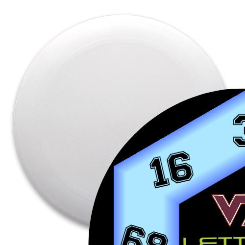 Design 398356 Disc Golf and Ultimate Discs