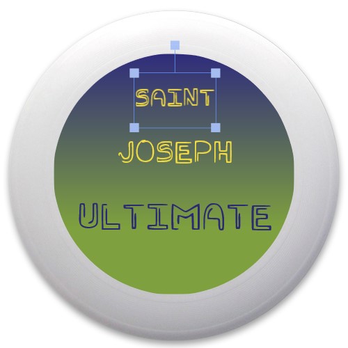 Design 398368 Disc Golf and Ultimate Discs