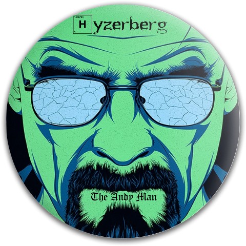 Design 399831 Disc Golf and Ultimate Discs