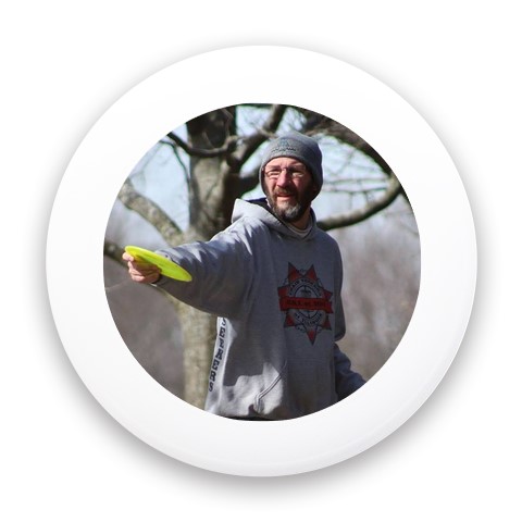 Design 400305 Disc Golf and Ultimate Discs