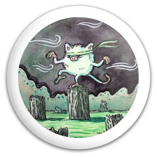Design 400685 Disc Golf and Ultimate Discs