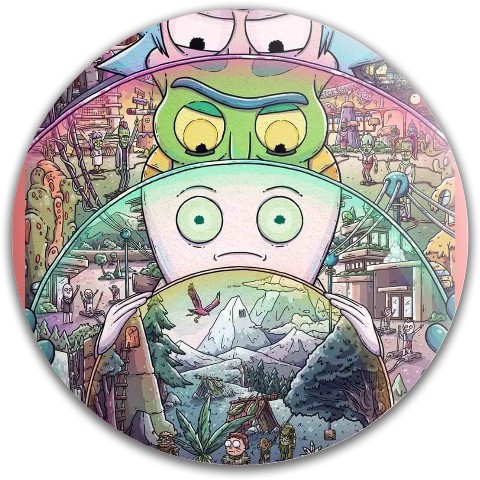 Design 400827 Disc Golf and Ultimate Discs