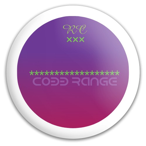 Design 401494 Disc Golf and Ultimate Discs