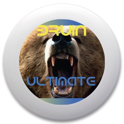 Design 402277 Disc Golf and Ultimate Discs