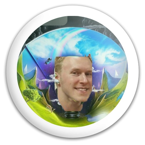 Design 402810 Disc Golf and Ultimate Discs