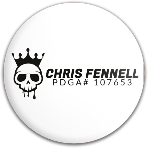 Design 403262 Disc Golf and Ultimate Discs