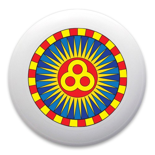 Design 403710 Disc Golf and Ultimate Discs