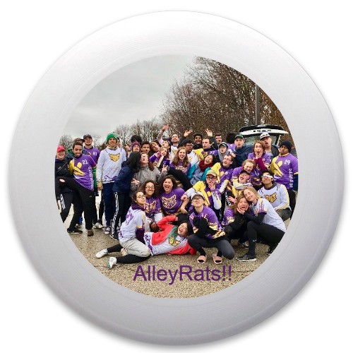 Design 404008 Disc Golf and Ultimate Discs