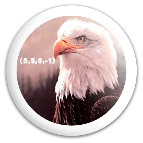 Design 404282 Disc Golf and Ultimate Discs