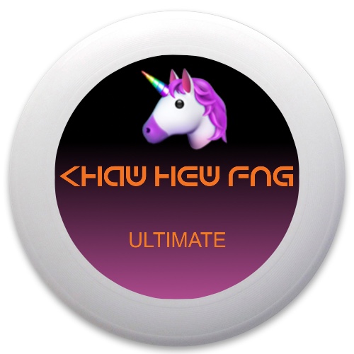 Design 404511 Disc Golf and Ultimate Discs