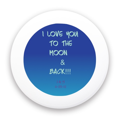 Design 404616 Disc Golf and Ultimate Discs