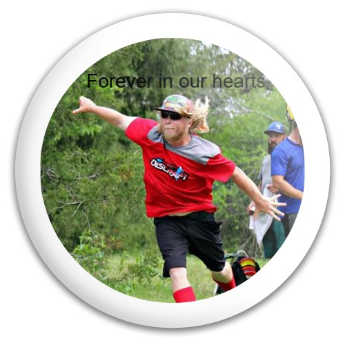 Design 404825 Disc Golf and Ultimate Discs