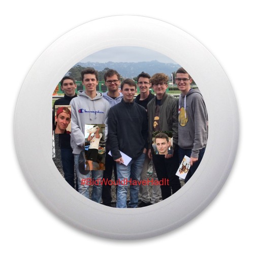 Design 404866 Disc Golf and Ultimate Discs