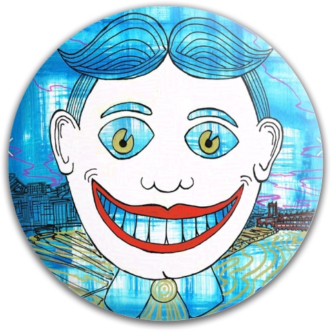 Design 405033 Disc Golf and Ultimate Discs