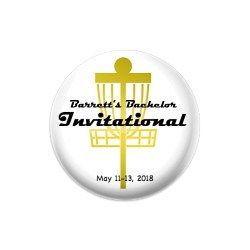 barrett&amp;#039;s bachelor Disc Golf and Ultimate Discs Image