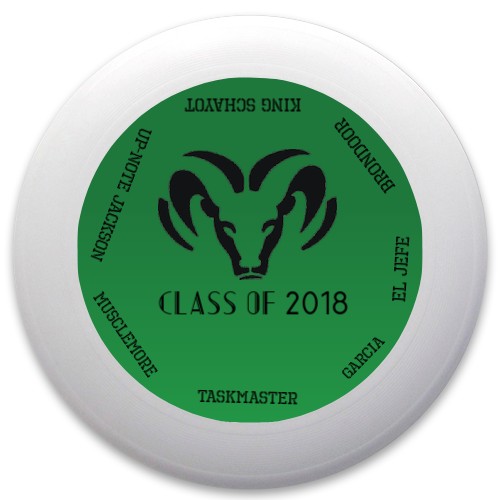 Design 405626 Disc Golf and Ultimate Discs