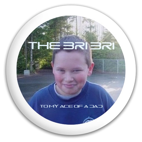 Design 405979 Disc Golf and Ultimate Discs