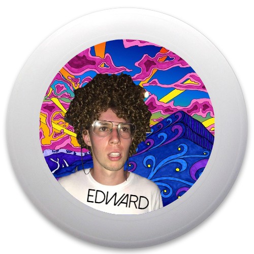 Design 406035 Disc Golf and Ultimate Discs