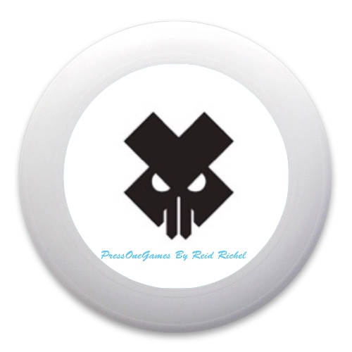 Design 406311 Disc Golf and Ultimate Discs