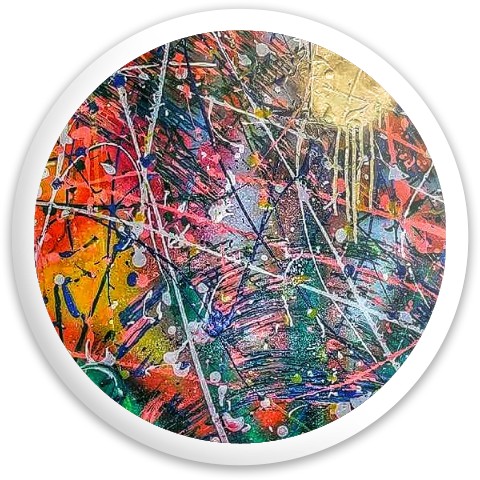Design 406695 Disc Golf and Ultimate Discs